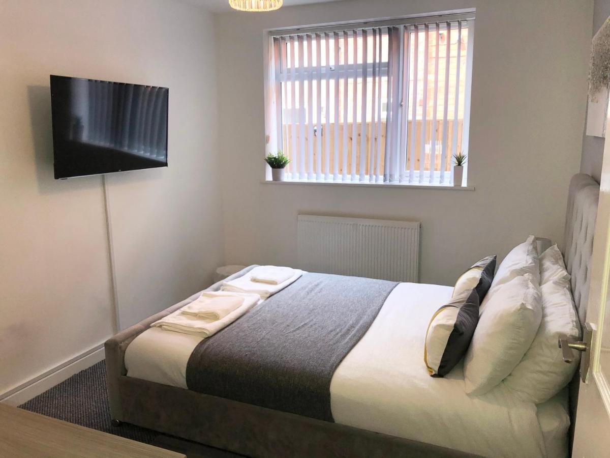 Coastal Retreat - Skegness Apartment Exterior photo